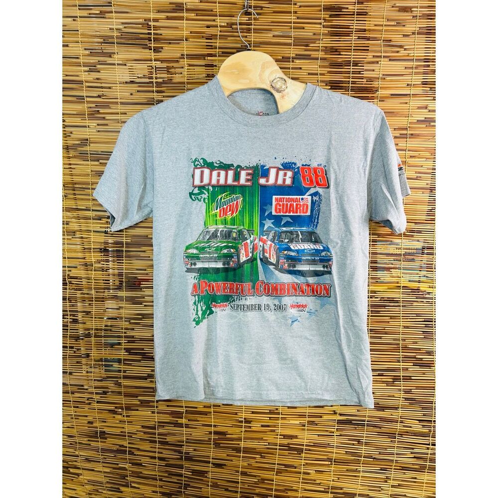 Dale Earnhardt Jr Shirt Men’s Large Amp Energy National Guard #88 Chase